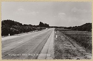 Frieseweg 1950